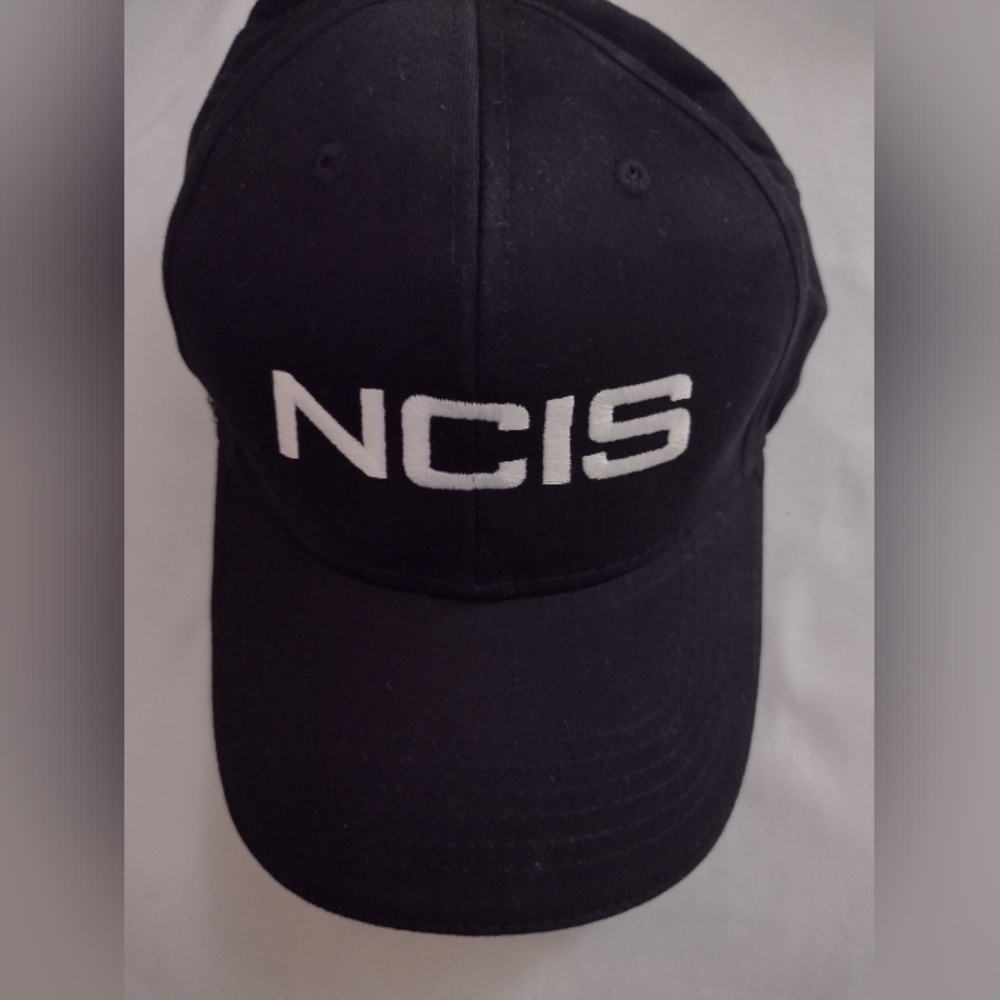 CBS NCIS TV show hat